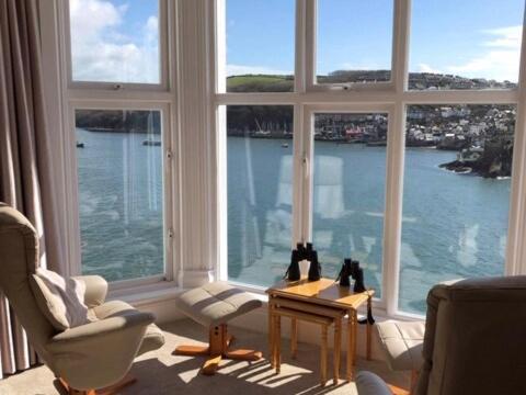 St Catherines Court No 7 Fowey Exterior foto